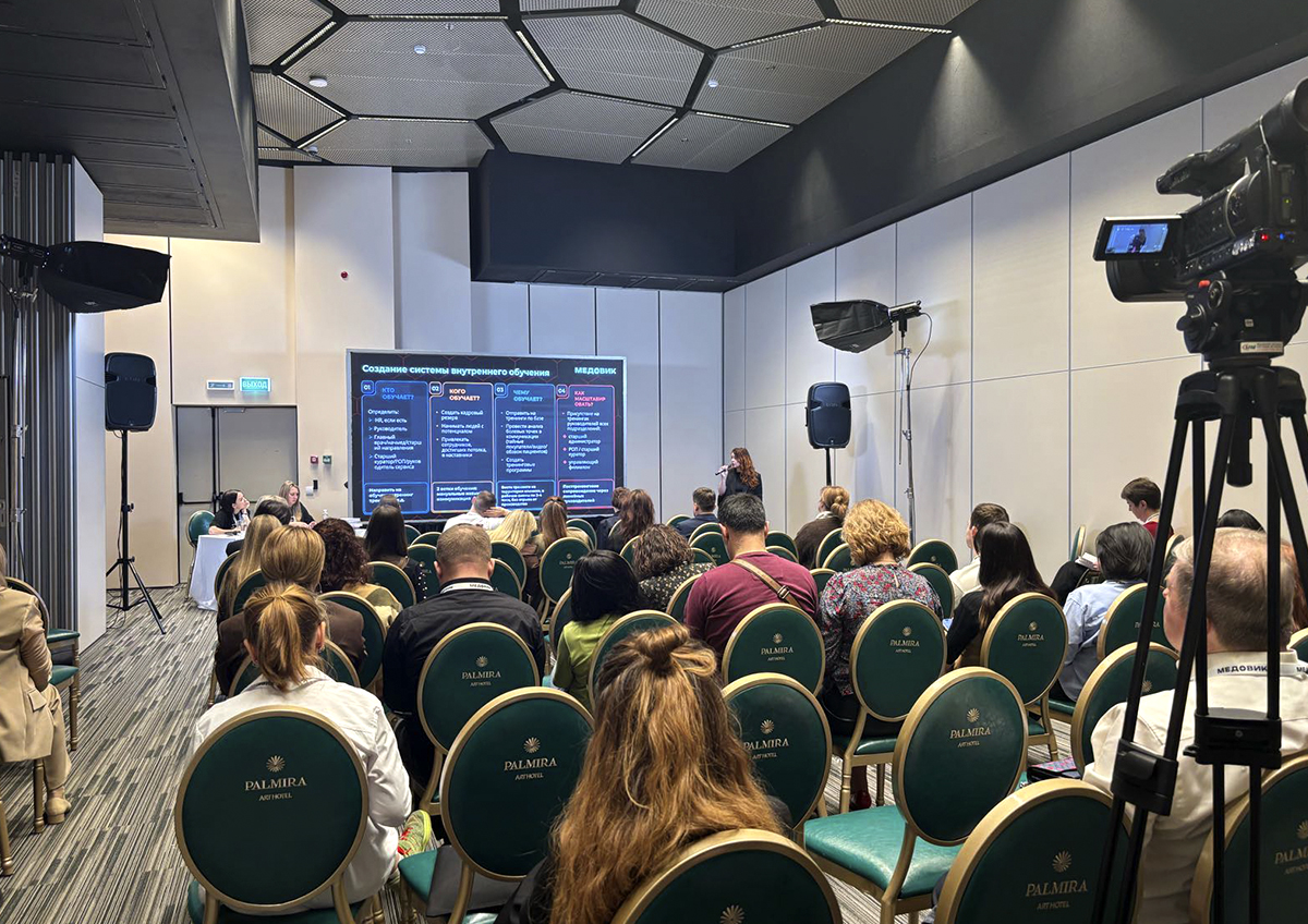 Аl-архитектор рассказал, как ИИ обучает врачей без риска для пациентов