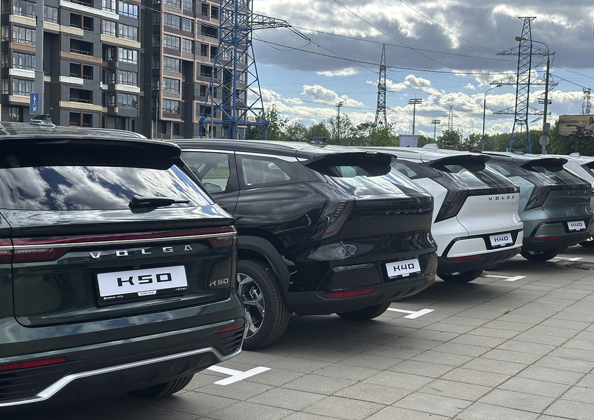 Импорт легковых автомобилей в Россию в июле обновил рекорд