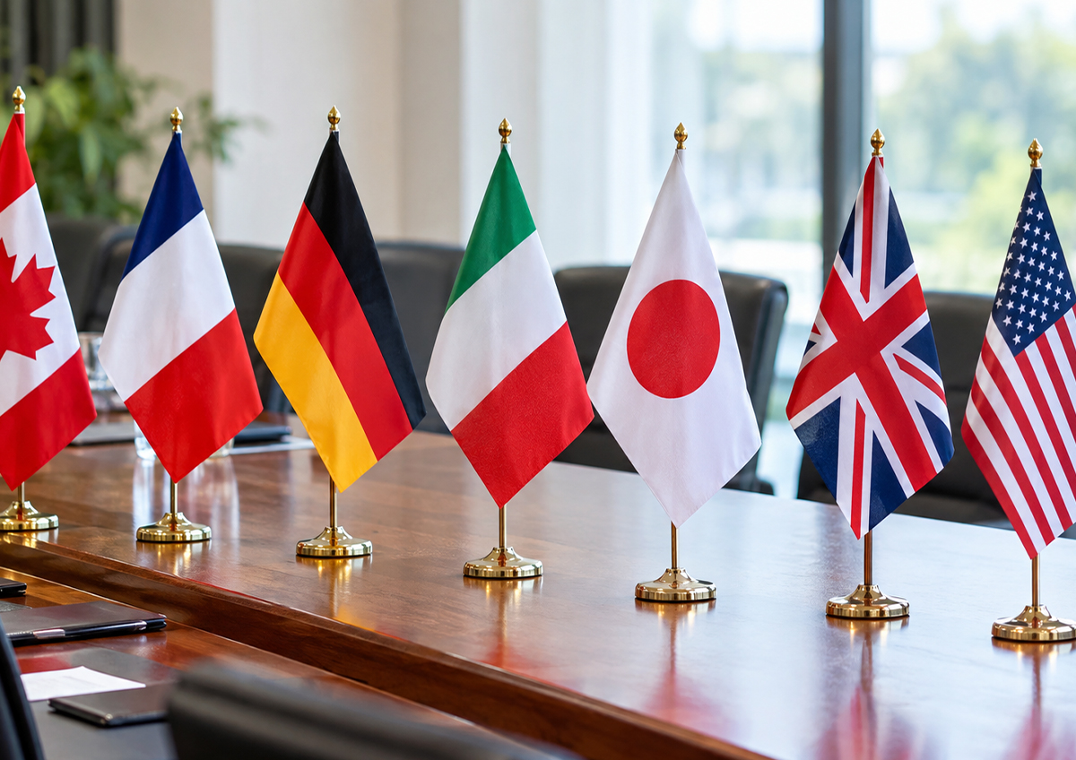 G7 согласовала выпуск 100 млн баррелей нефти и дизеля G7 согласовала выпуск 100 млн баррелей нефти и дизеля