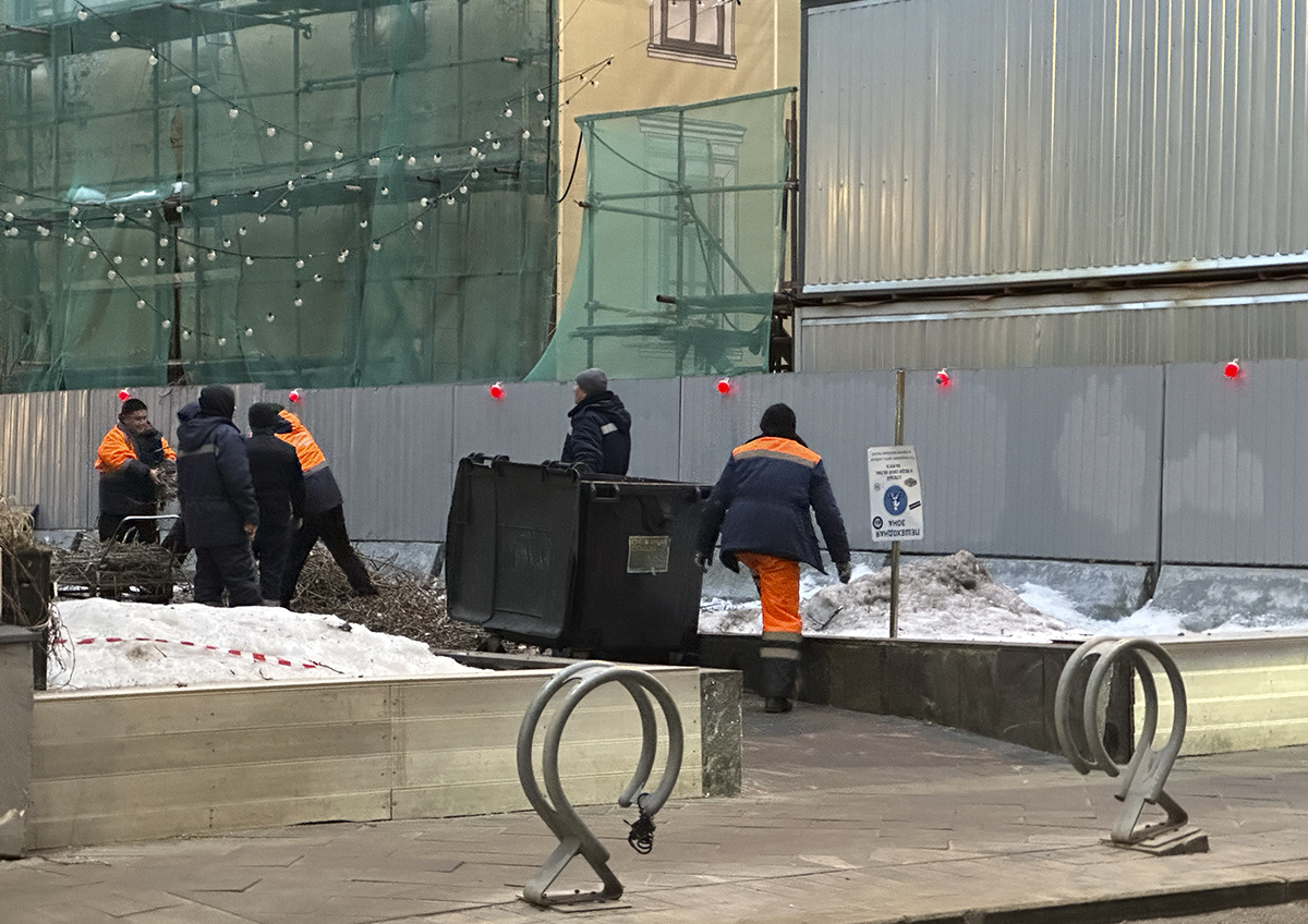 Член СПЧ Александр Брод: Медосвидетельствование мигрантов должно быть доступным