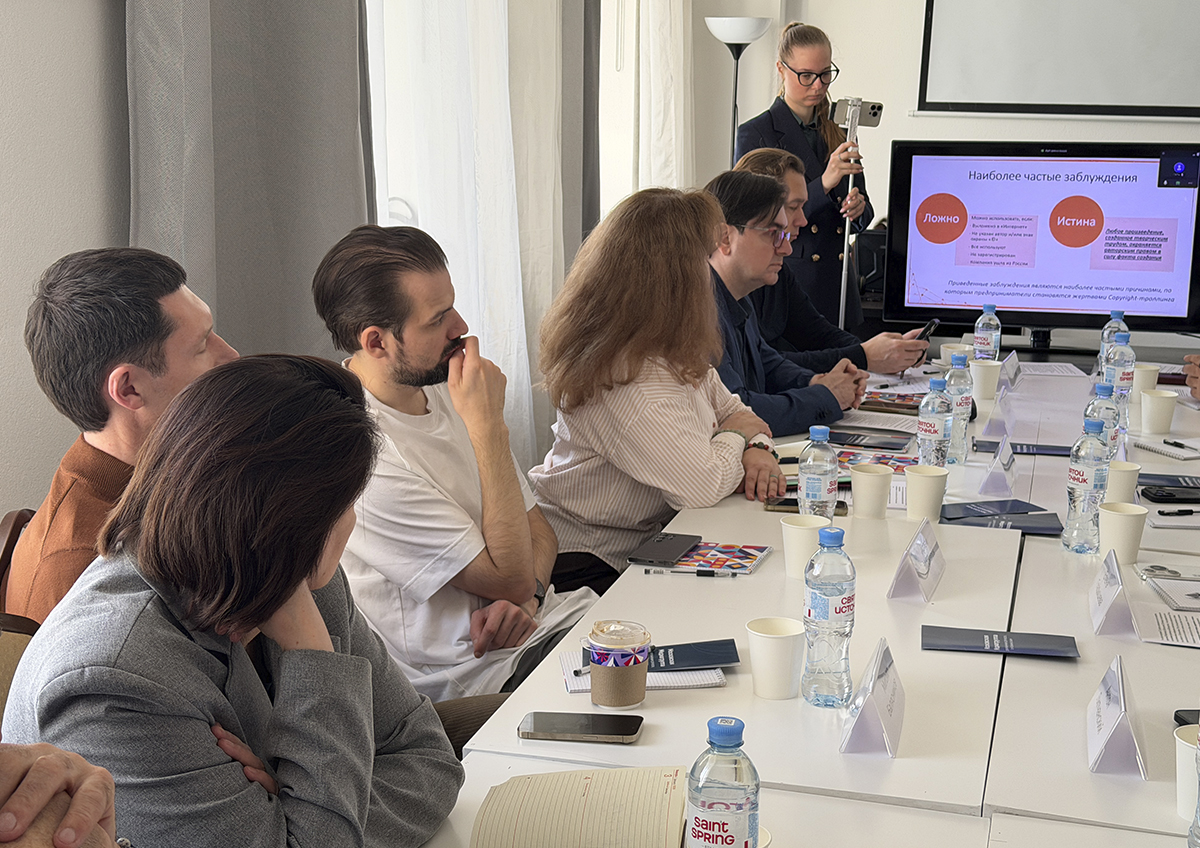 Эксперты рассказали, как распознать «серые» схемы исков за фото