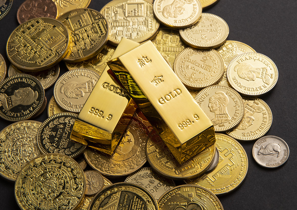 Назван индикатор роста мировых цен на золото